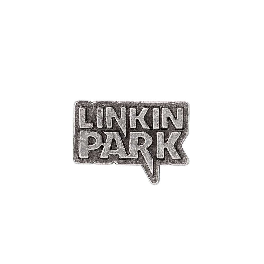 Alchemy Gothic Linkin Park Lettering Logo Badges - Alchemy Gothic - Flyclothing LLC