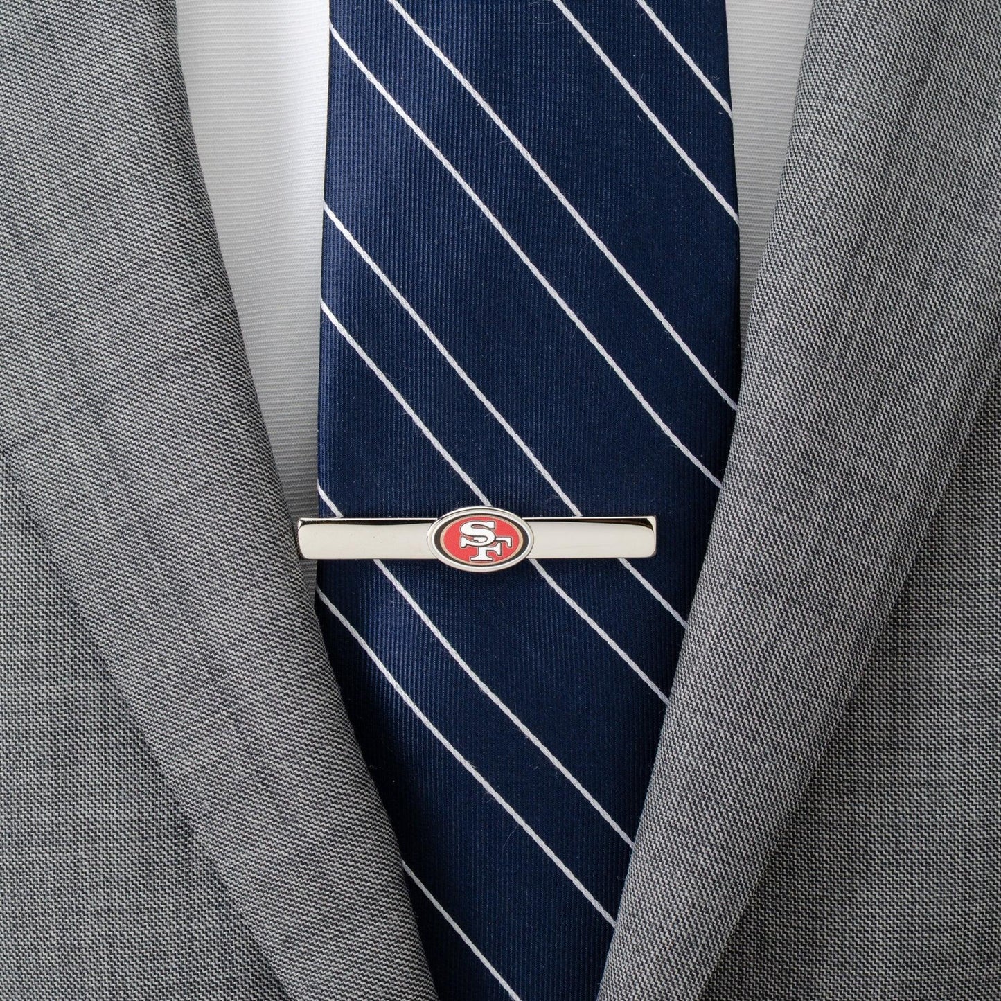 NFL San Francisco 49ers Tie Clip