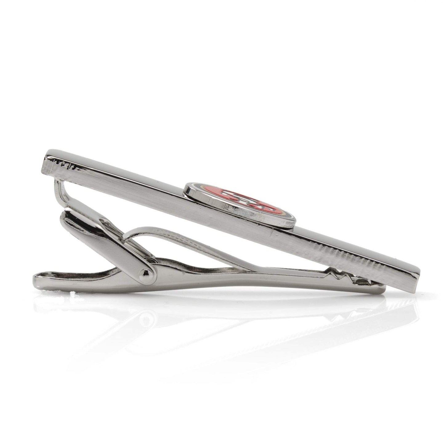 NFL San Francisco 49ers Tie Clip - Cufflinks.com - Flyclothing LLC