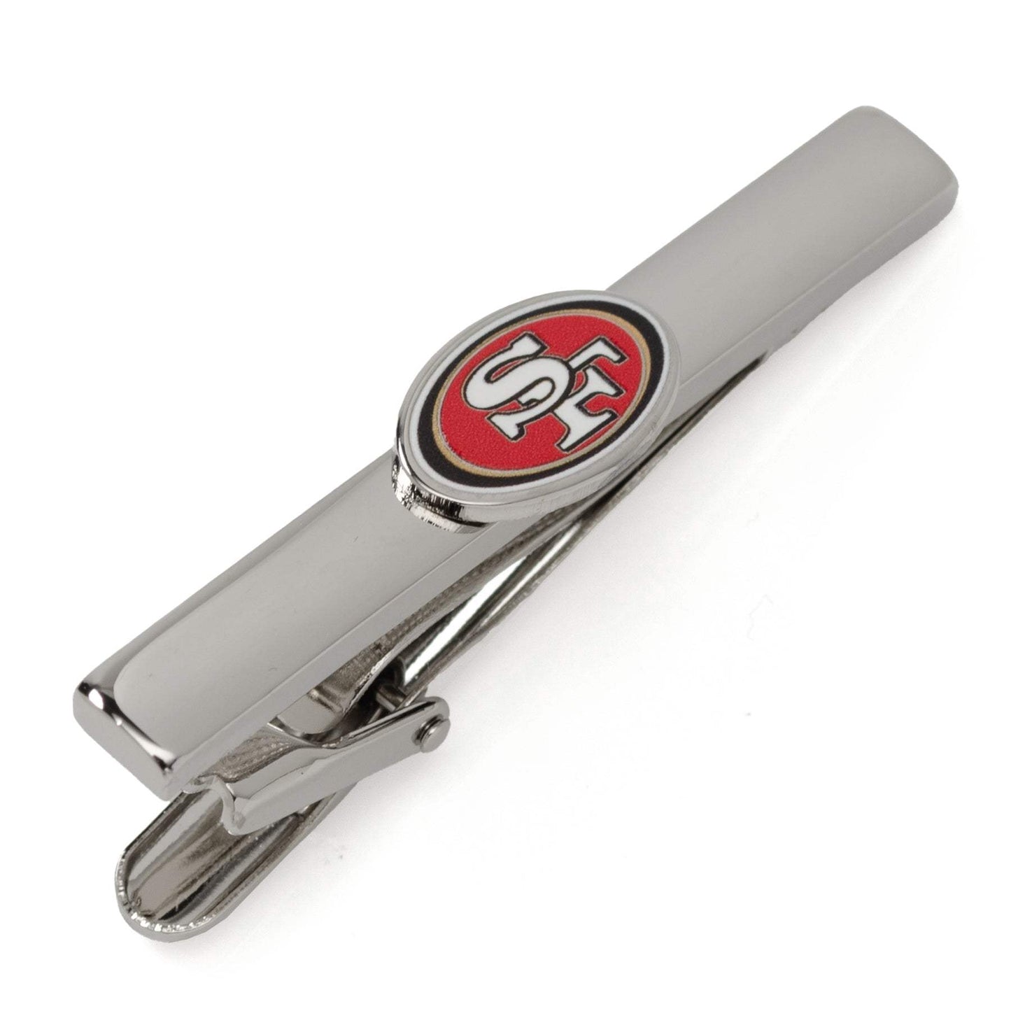 NFL San Francisco 49ers Tie Clip - Cufflinks.com - Flyclothing LLC