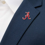 NCAA University of Alabama Lapel Pin - Cufflinks.com - Flyclothing LLC