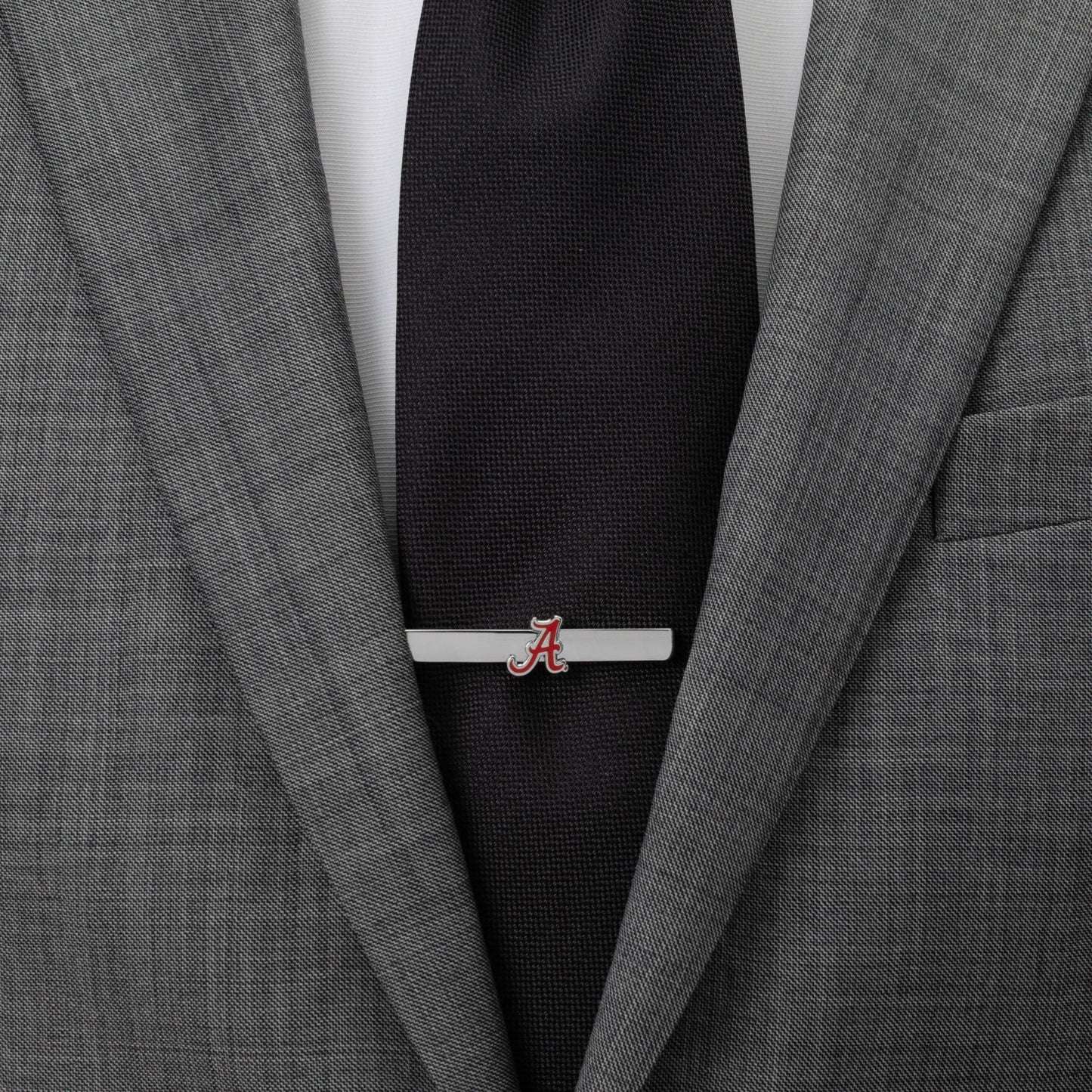 NCAA University of Alabama Crimson Tide Tie Clip - Cufflinks.com - Flyclothing LLC
