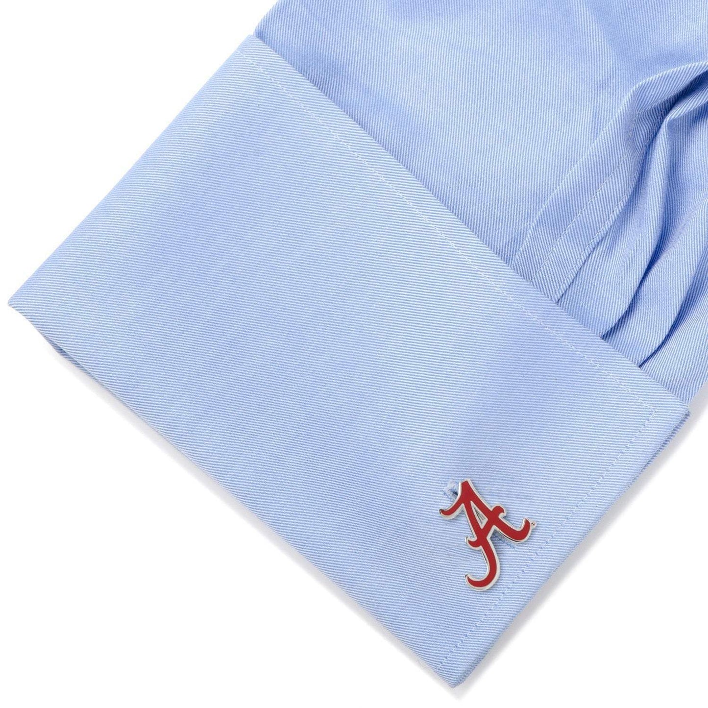 NCAA University of Alabama Crimson Tide Cufflinks - Cufflinks.com - Flyclothing LLC