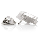 NCAA University of Arkansas Razorbacks Lapel Pin - Cufflinks.com - Flyclothing LLC