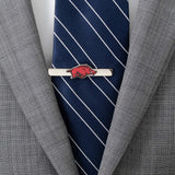 NCAA University of Arkansas Razorbacks Tie Clip - Cufflinks.com - Flyclothing LLC