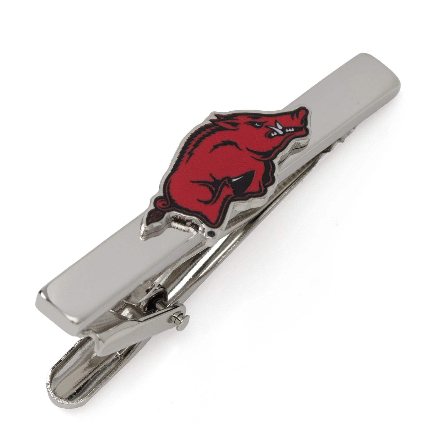 NCAA University of Arkansas Razorbacks Tie Clip - Cufflinks.com - Flyclothing LLC