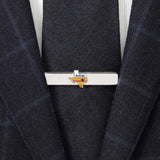 MLB Houston Astros Tequila Sunrise Tie Bar - Cufflinks.com - Flyclothing LLC