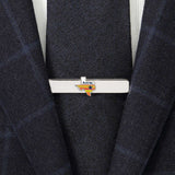 MLB Houston Astros Tequila Sunrise Tie Bar - Cufflinks.com - Flyclothing LLC