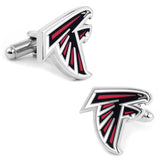 NFL Atlanta Falcons Cufflinks - Cufflinks.com - Flyclothing LLC