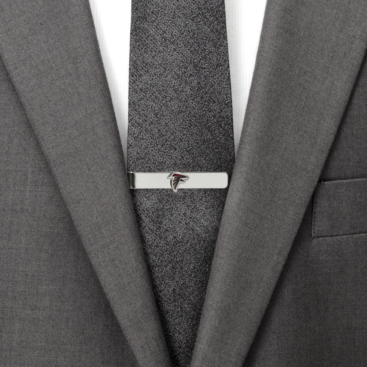 NFL Atlanta Falcons Tie Bar - Cufflinks.com - Flyclothing LLC