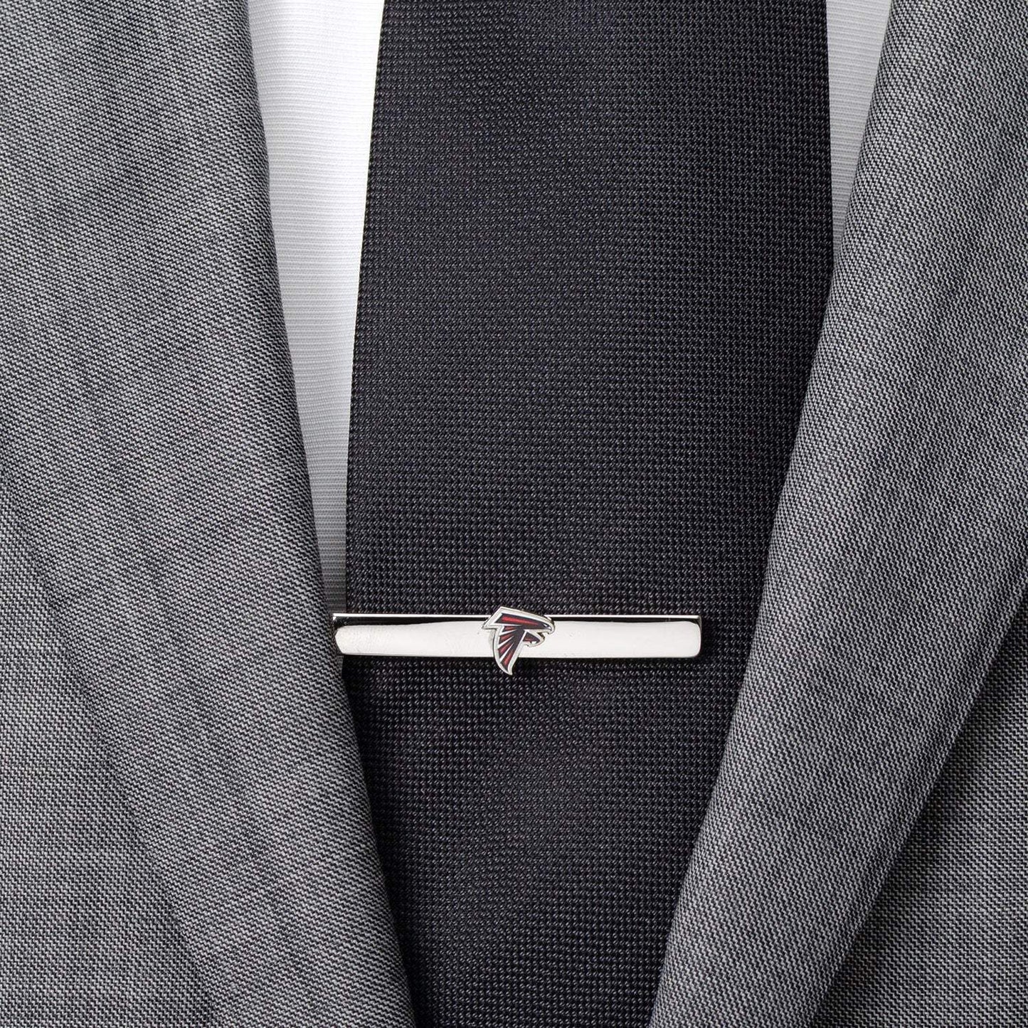 NFL Atlanta Falcons Tie Clip - Cufflinks.com - Flyclothing LLC