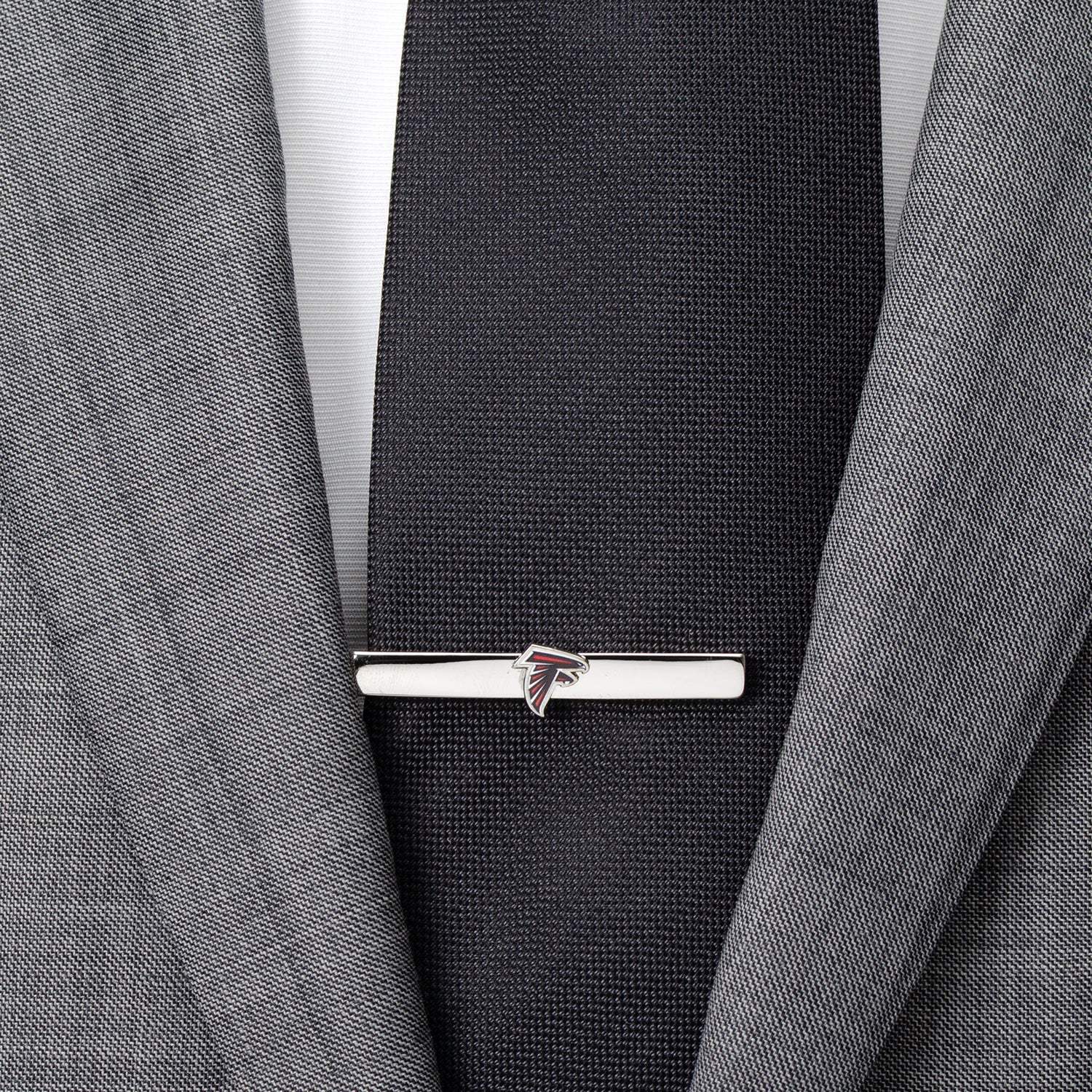 NFL Atlanta Falcons Tie Clip - Cufflinks.com - Flyclothing LLC