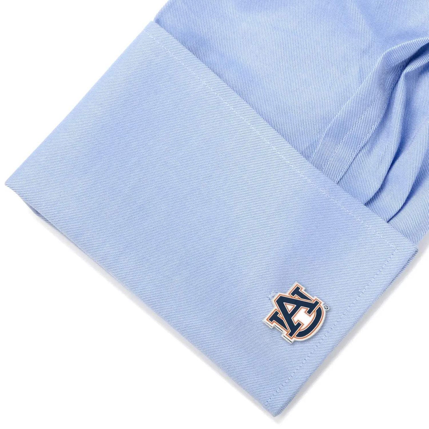 NCAA Auburn University Tigers Cufflinks - Cufflinks.com - Flyclothing LLC