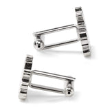 NCAA Auburn University Tigers Cufflinks - Cufflinks.com - Flyclothing LLC