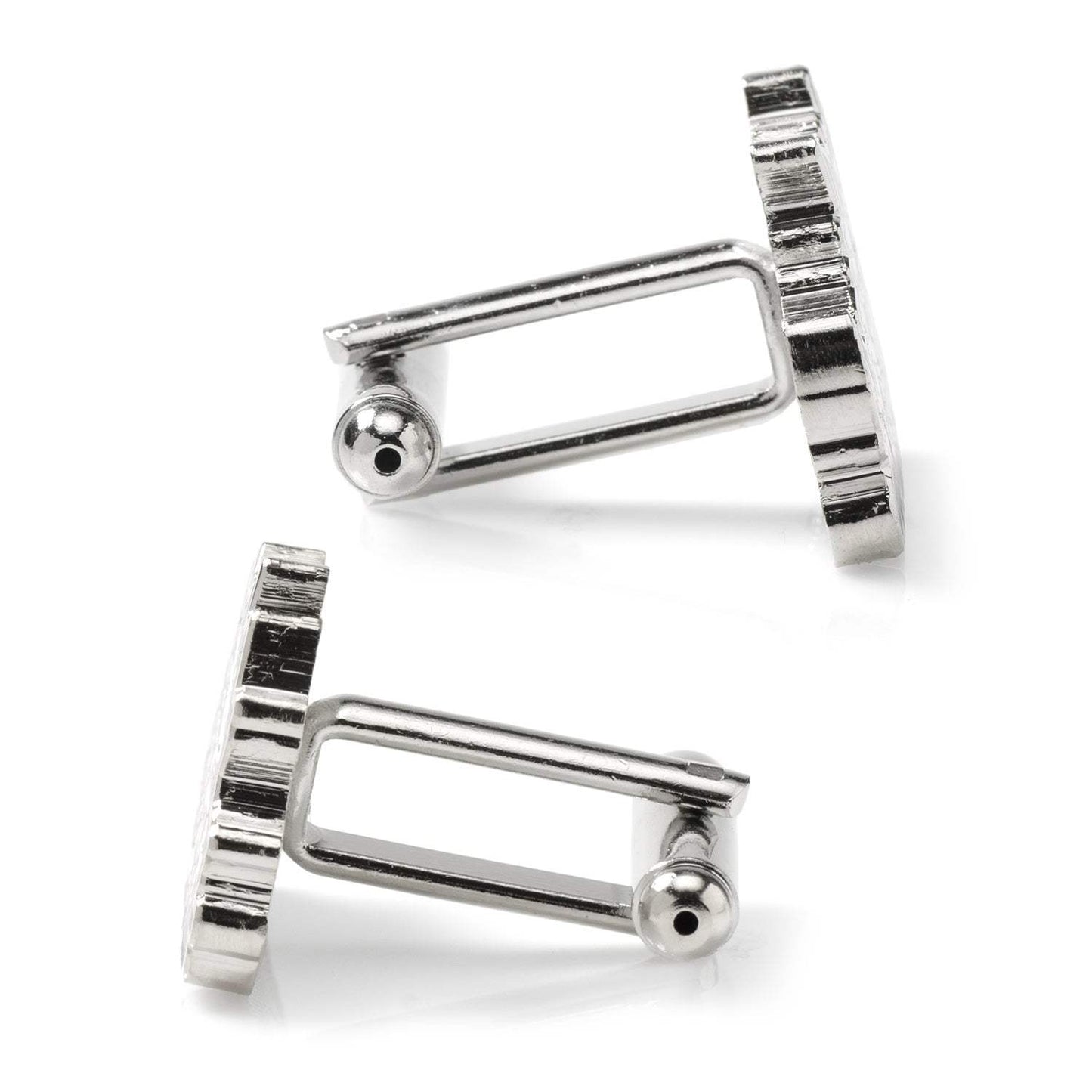 NCAA Auburn University Tigers Cufflinks - Cufflinks.com - Flyclothing LLC