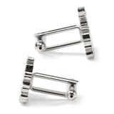 NCAA Auburn University Tigers Cufflinks