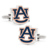 NCAA Auburn University Tigers Cufflinks - Cufflinks.com - Flyclothing LLC