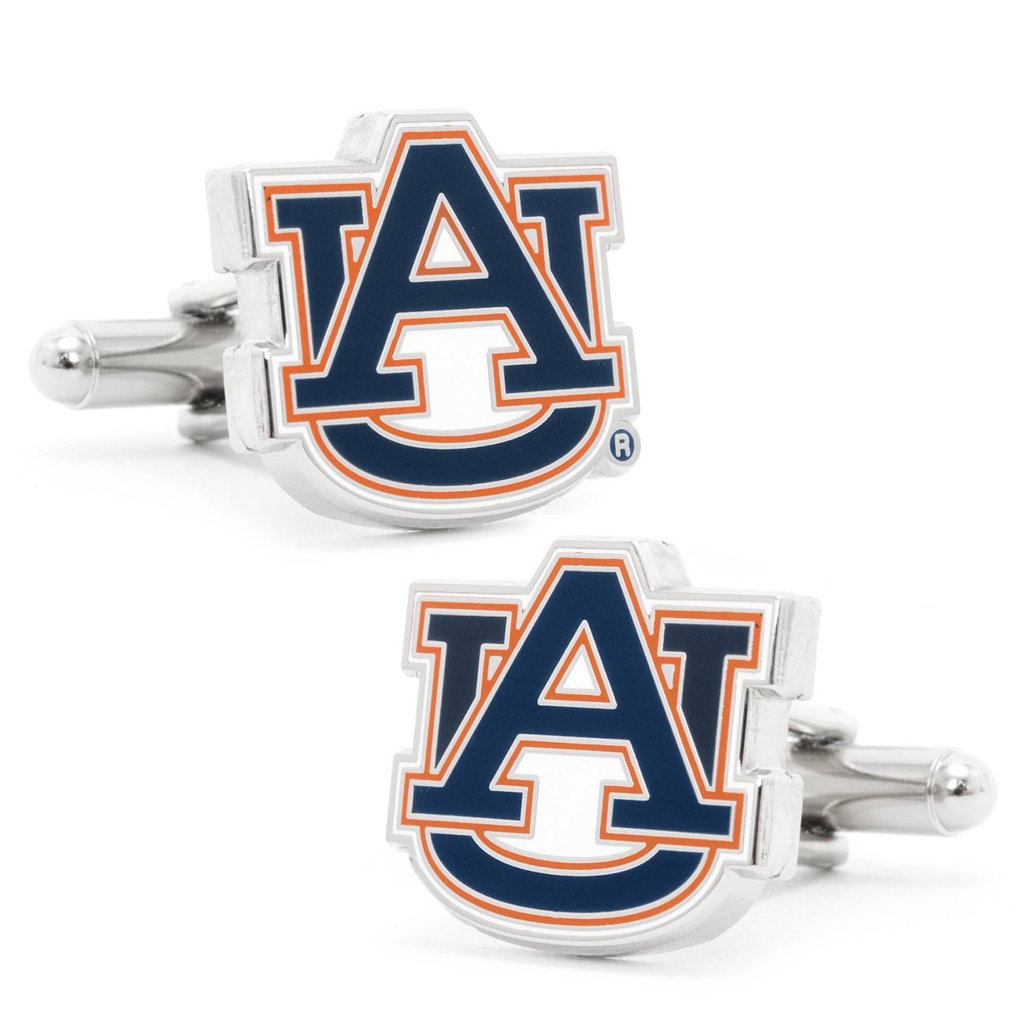 NCAA Auburn University Tigers Cufflinks - Cufflinks.com - Flyclothing LLC
