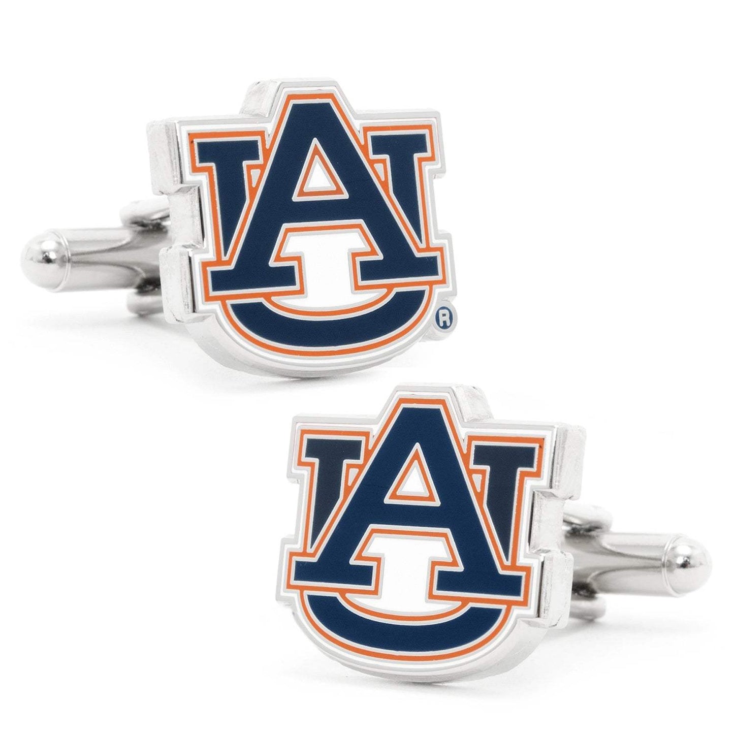 NCAA Auburn University Tigers Cufflinks - Cufflinks.com - Flyclothing LLC