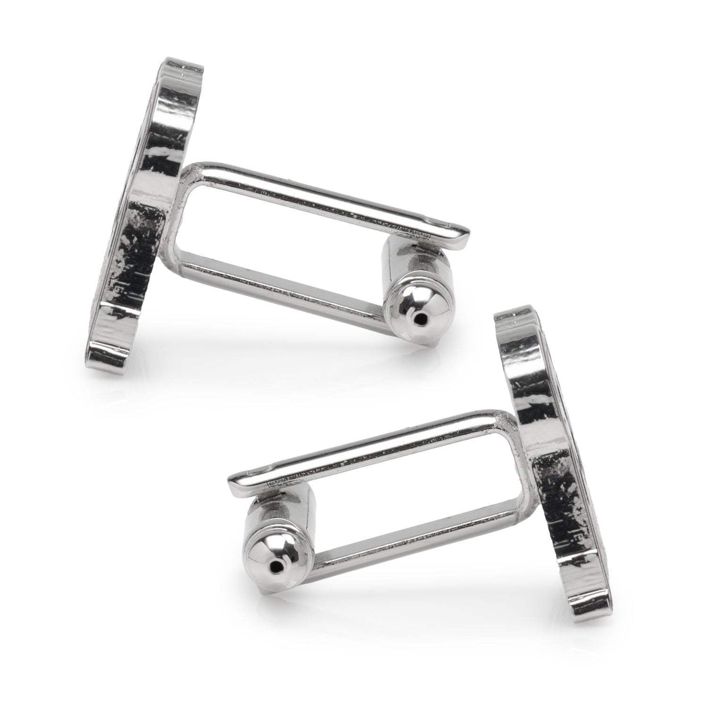NCAA Alabama University Elephant Mascot Cufflinks - Cufflinks.com - Flyclothing LLC