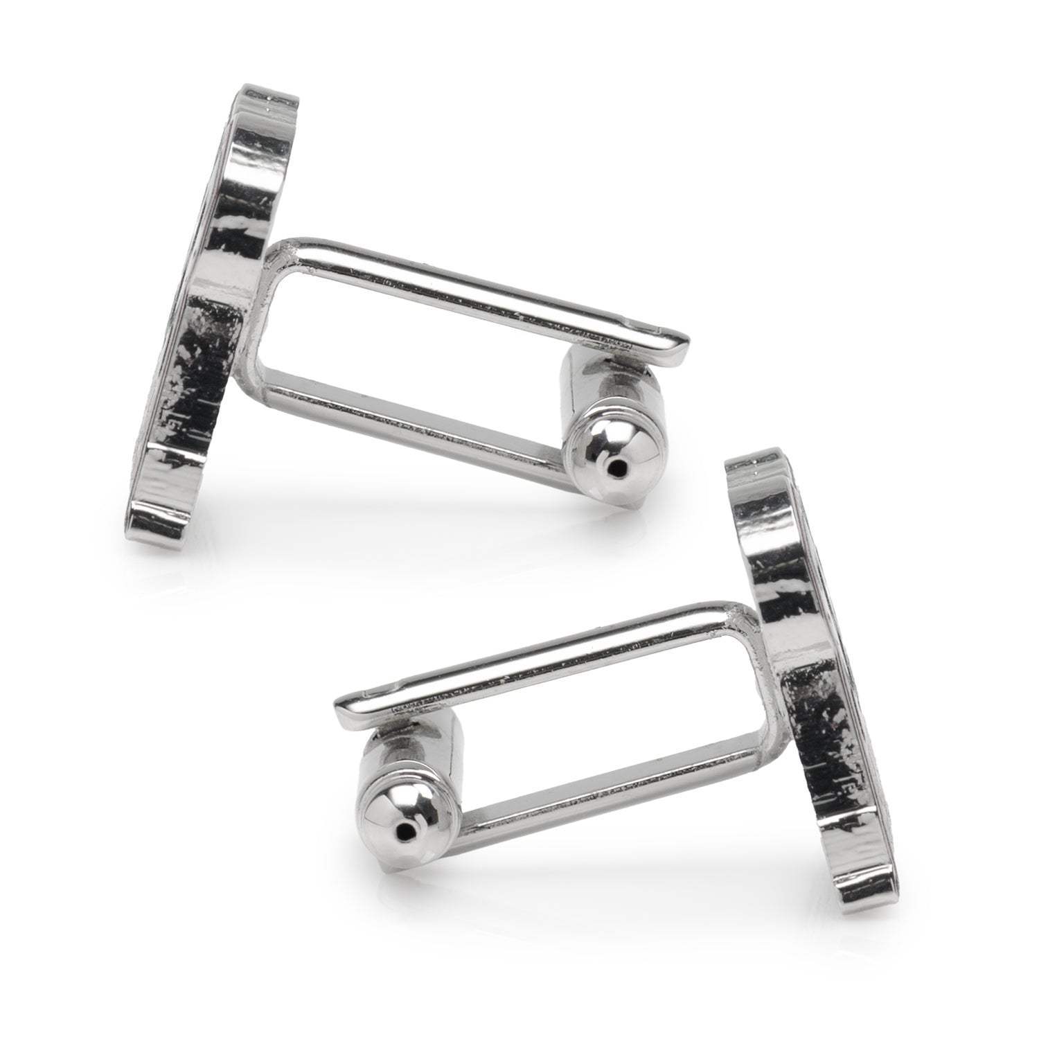 NCAA Alabama University Elephant Mascot Cufflinks - Cufflinks.com - Flyclothing LLC