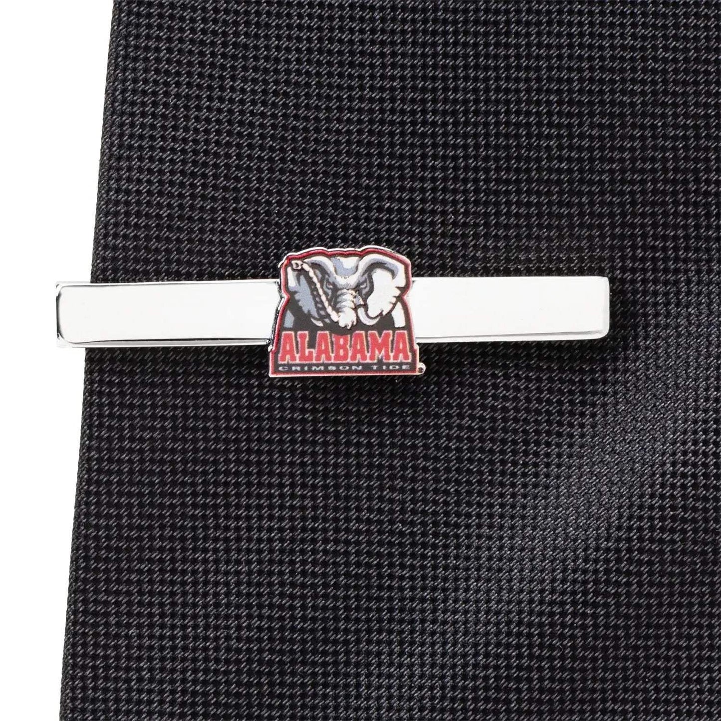 NCAA Alabama University Elephant Mascot Tie Clip - Cufflinks.com - Flyclothing LLC