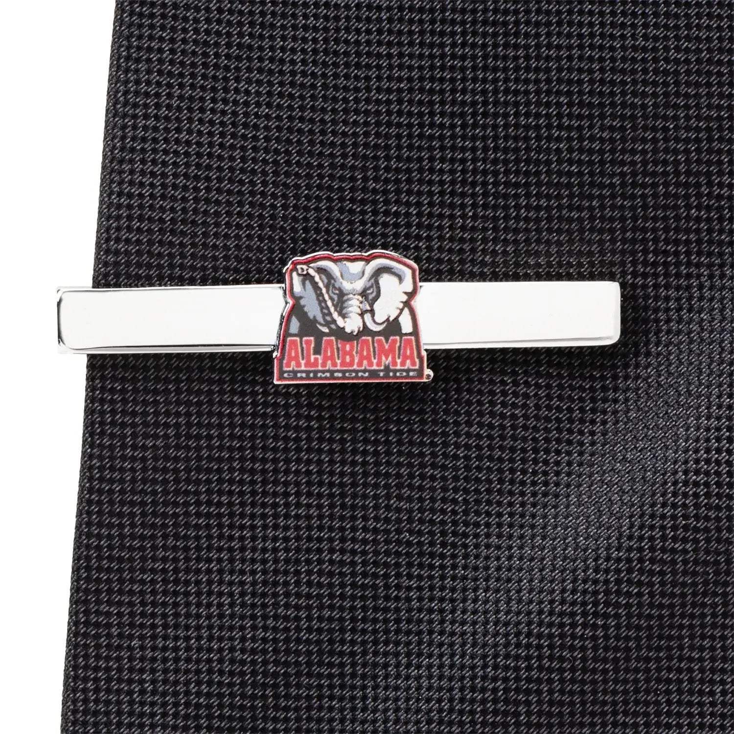 NCAA Alabama University Elephant Mascot Tie Clip - Cufflinks.com - Flyclothing LLC