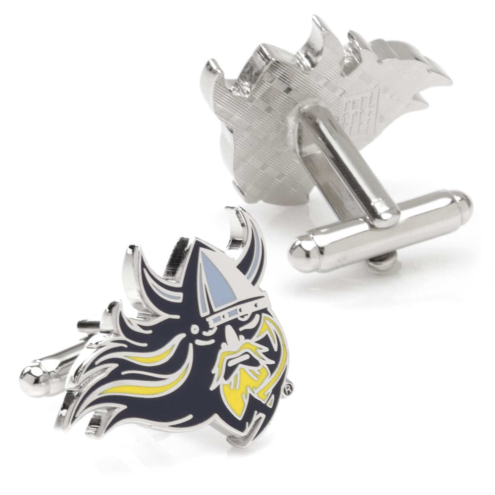 NCAA Augustana University Cufflinks - Cufflinks.com - Flyclothing LLC