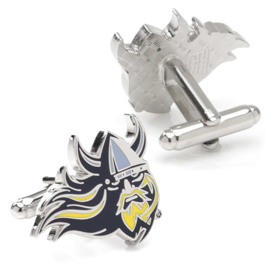 NCAA Augustana University Cufflinks - Cufflinks.com - Flyclothing LLC
