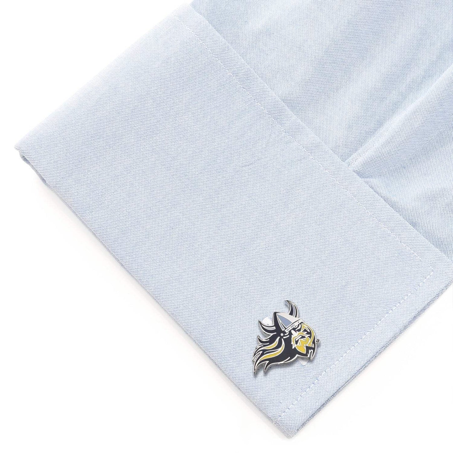 NCAA Augustana University Cufflinks - Cufflinks.com - Flyclothing LLC
