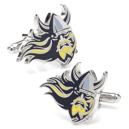 NCAA Augustana University Cufflinks - Cufflinks.com - Flyclothing LLC