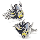 NCAA Augustana University Cufflinks - Cufflinks.com - Flyclothing LLC