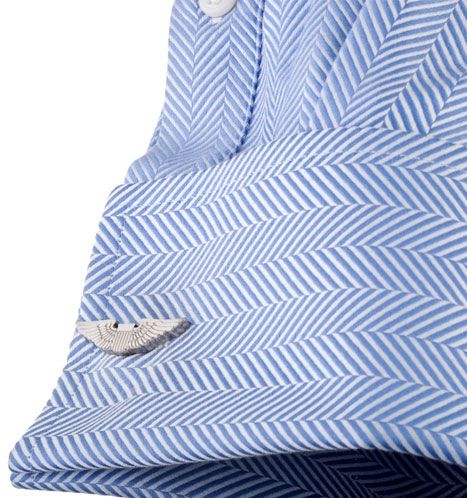 Aviator's Wings Cufflinks - Cufflinks.com - Flyclothing LLC