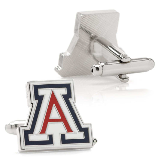 NCAA University of Arizona Wildcats Cufflinks - Cufflinks.com - Flyclothing LLC