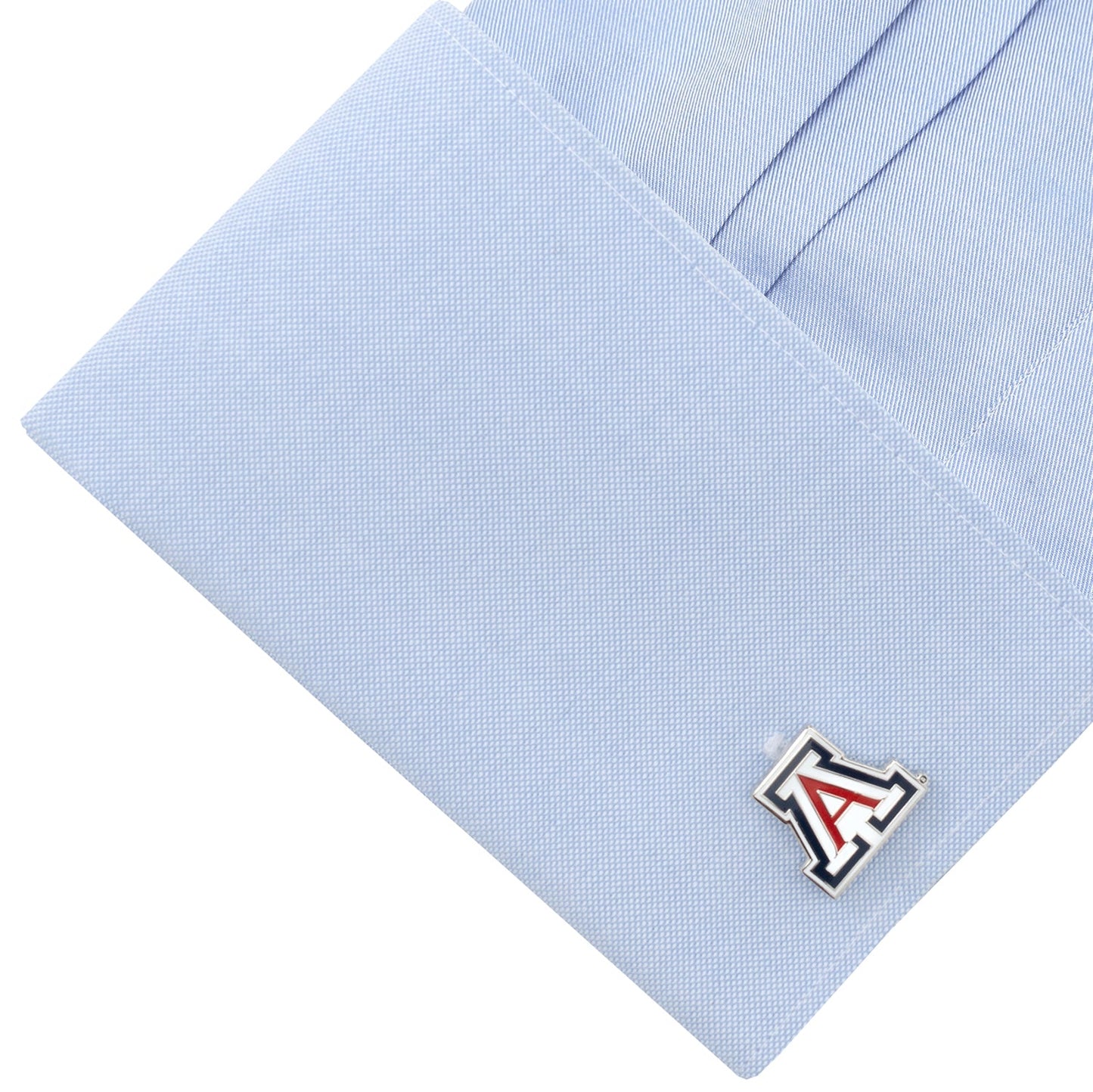 NCAA University of Arizona Wildcats Cufflinks - Cufflinks.com - Flyclothing LLC