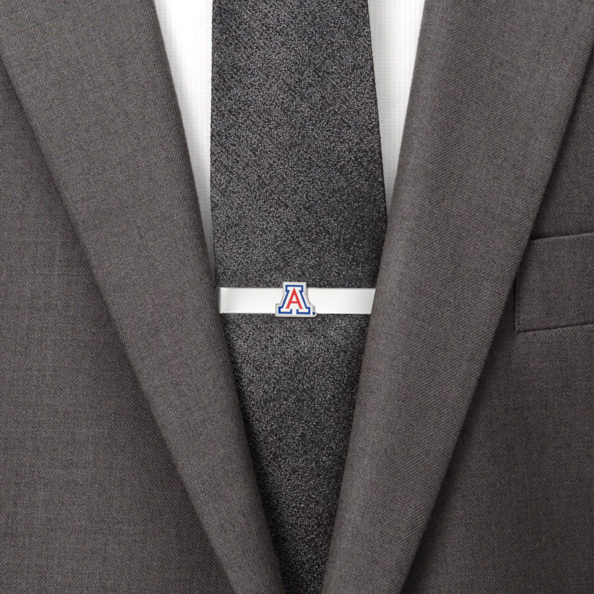NCAA University of Arizona Wildcats Tie Bar - Cufflinks.com - Flyclothing LLC