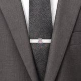 NCAA University of Arizona Wildcats Tie Bar - Cufflinks.com - Flyclothing LLC