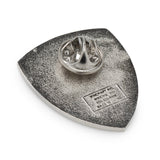 NFL Baltimore Ravens Shield Lapel Pin