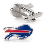 NFL Buffalo Bills Cufflinks - Cufflinks.com - Flyclothing LLC