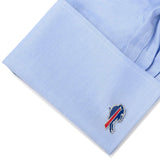 NFL Buffalo Bills Cufflinks - Cufflinks.com - Flyclothing LLC