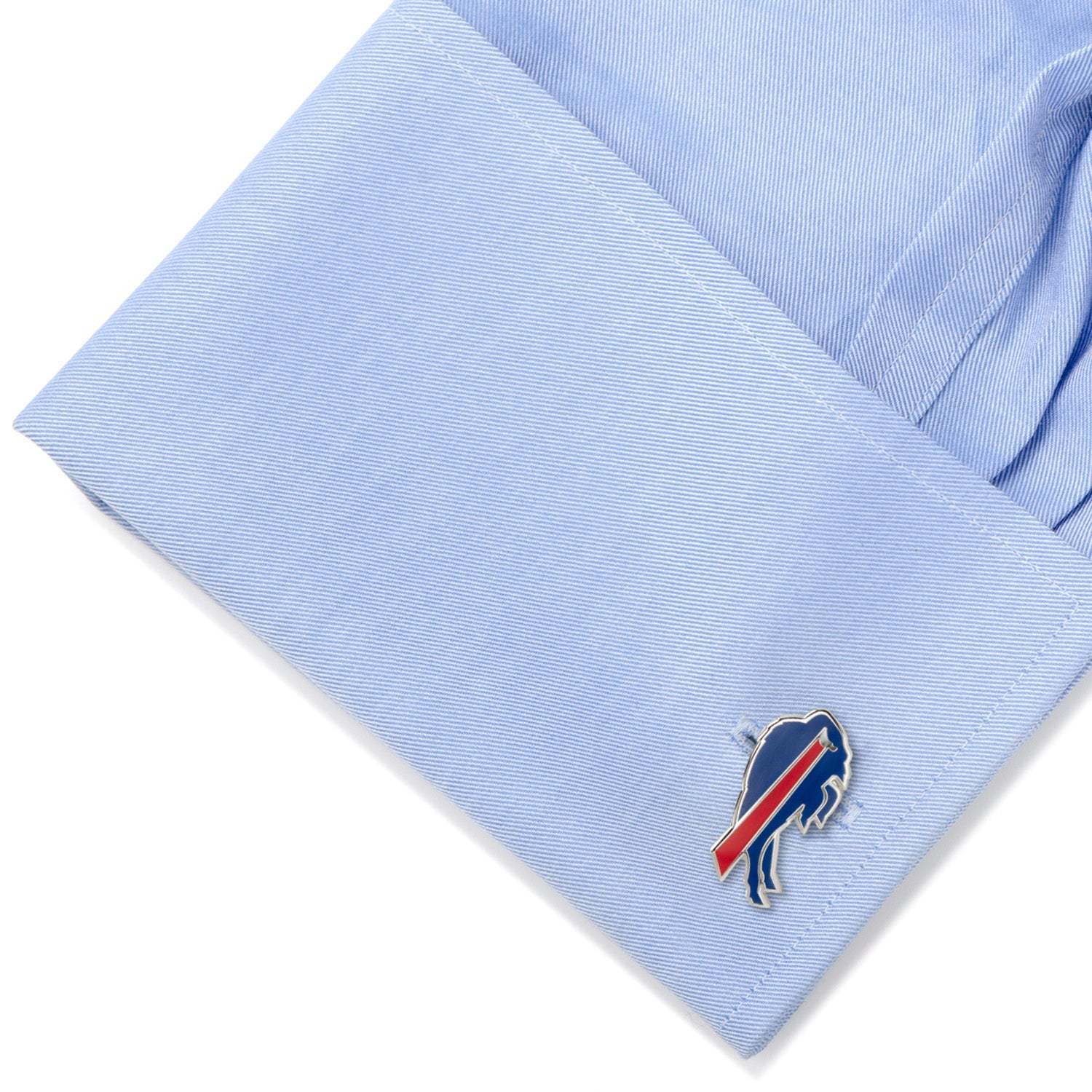 NFL Buffalo Bills Cufflinks - Cufflinks.com - Flyclothing LLC