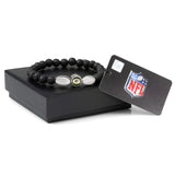NFL Green Bay Packers Beaded Bracelet - Cufflinks.com - Flyclothing LLC