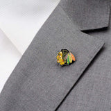 NHL Chicago Blackhawks Lapel Pin - Cufflinks.com - Flyclothing LLC
