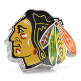 NHL Chicago Blackhawks Lapel Pin - Cufflinks.com - Flyclothing LLC