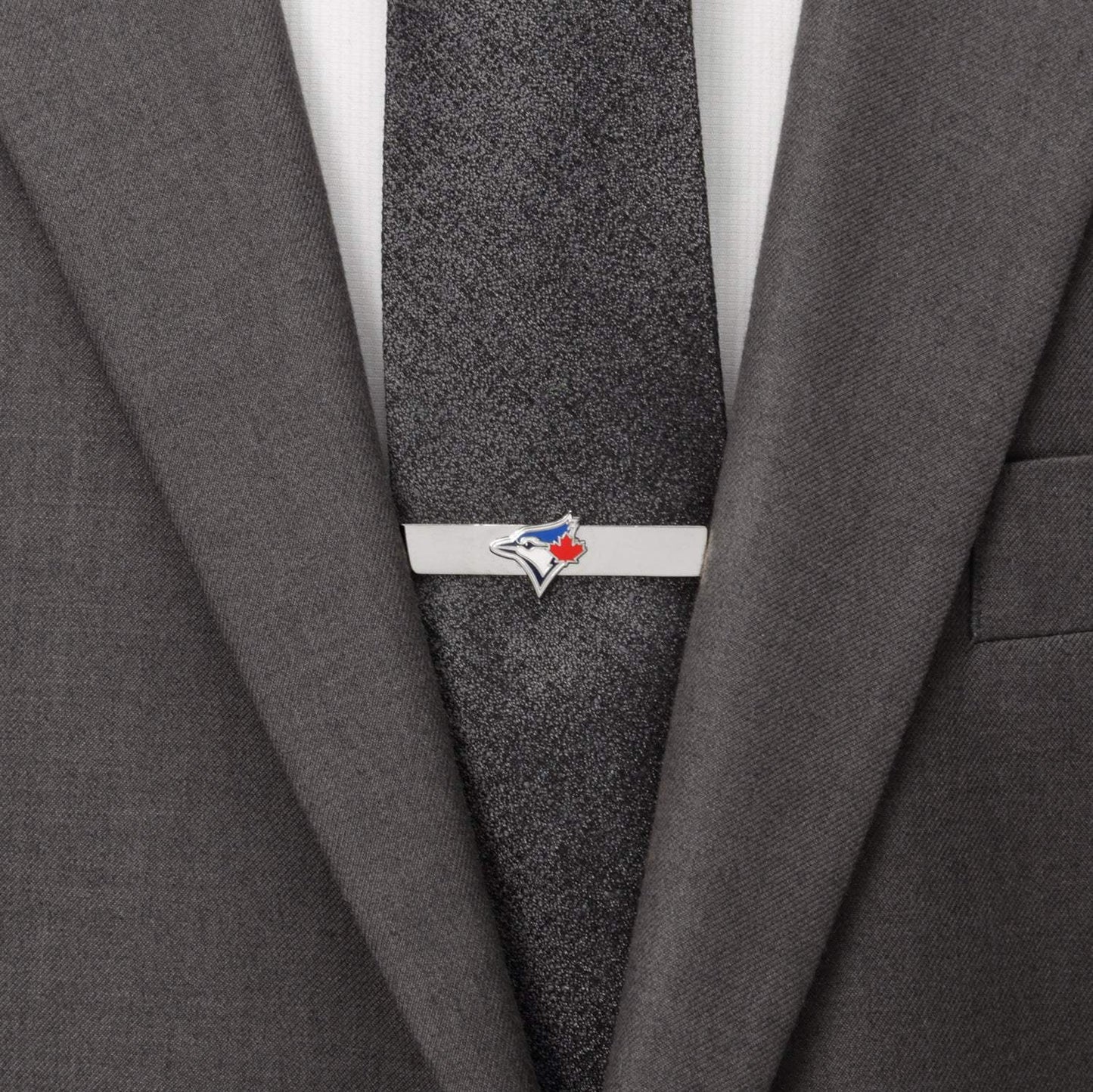 MLB Toronto Blue Jays Tie Bar - Cufflinks.com - Flyclothing LLC