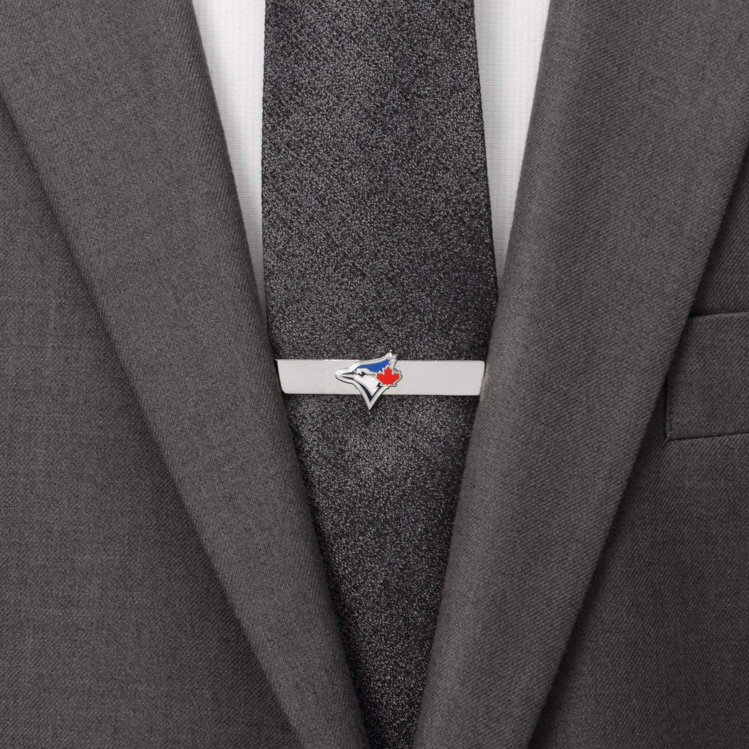 MLB Toronto Blue Jays Tie Bar - Cufflinks.com - Flyclothing LLC