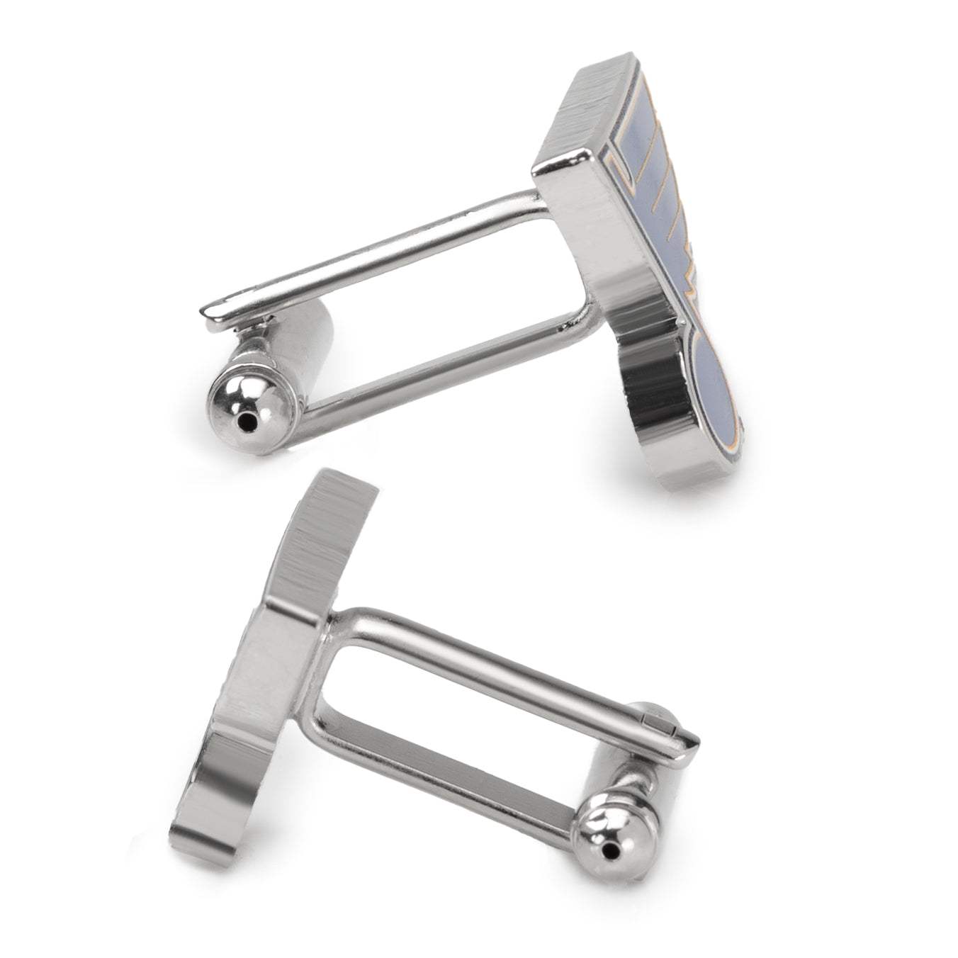 NHL St. Louis Blues Cufflinks - Cufflinks.com - Flyclothing LLC