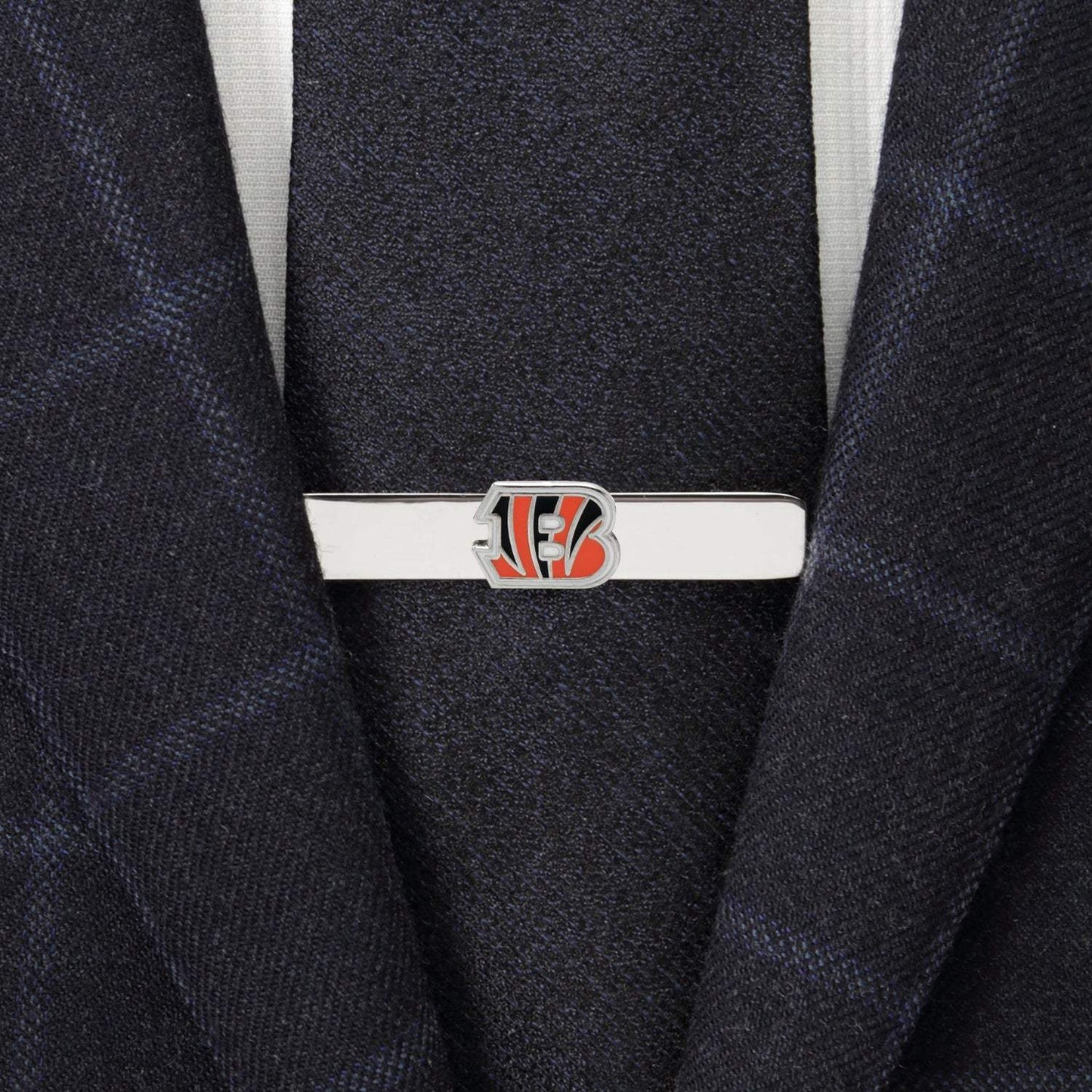 NFL Cincinnati Bengals Tie Clip - Cufflinks.com - Flyclothing LLC