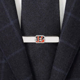 NFL Cincinnati Bengals Tie Clip - Cufflinks.com - Flyclothing LLC