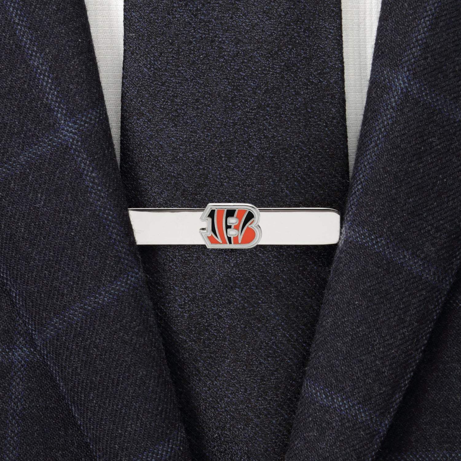NFL Cincinnati Bengals Tie Clip - Cufflinks.com - Flyclothing LLC
